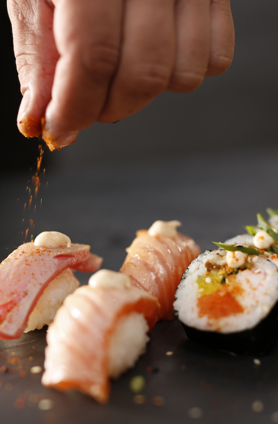 Japanese,Cuisine,,Sushi.